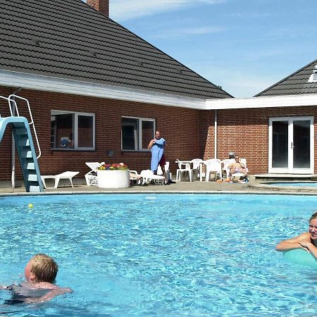 6 Person Holiday Home In R M Sønderby Exteriör bild
