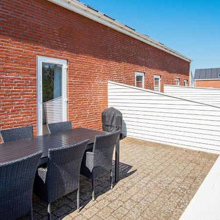 6 Person Holiday Home In R M Sønderby Exteriör bild