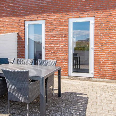 6 Person Holiday Home In R M Sønderby Exteriör bild