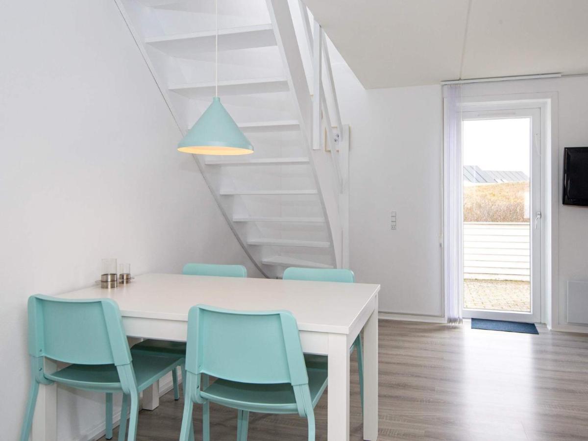6 Person Holiday Home In R M Sønderby Exteriör bild