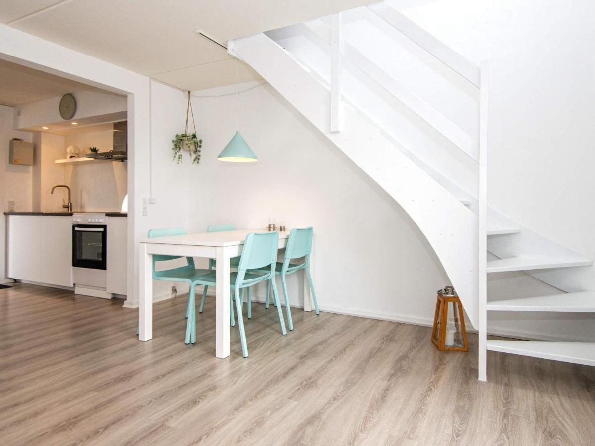 6 Person Holiday Home In R M Sønderby Exteriör bild