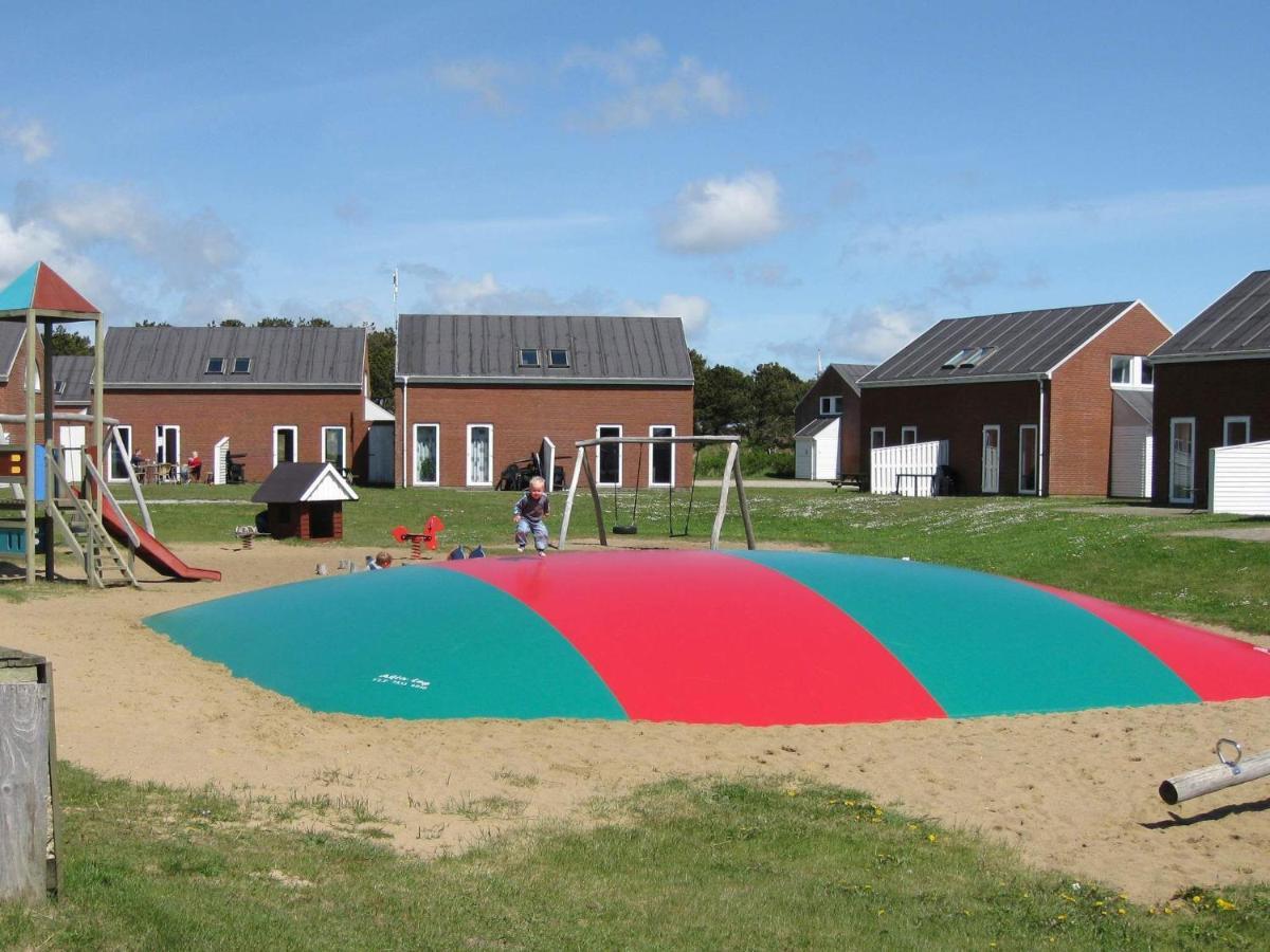 6 Person Holiday Home In R M Sønderby Exteriör bild