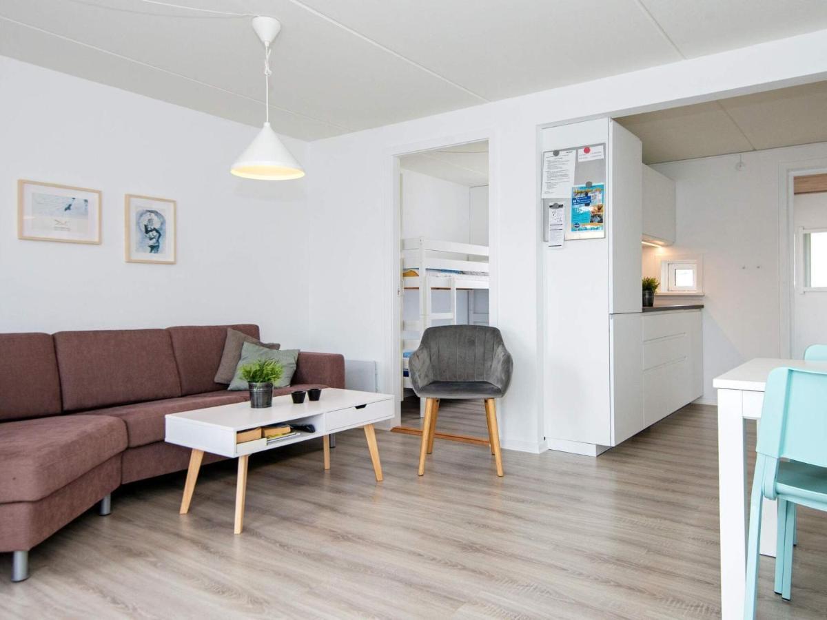 6 Person Holiday Home In R M Sønderby Exteriör bild