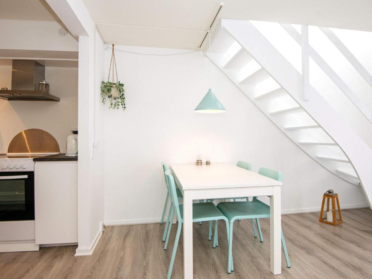 6 Person Holiday Home In R M Sønderby Exteriör bild