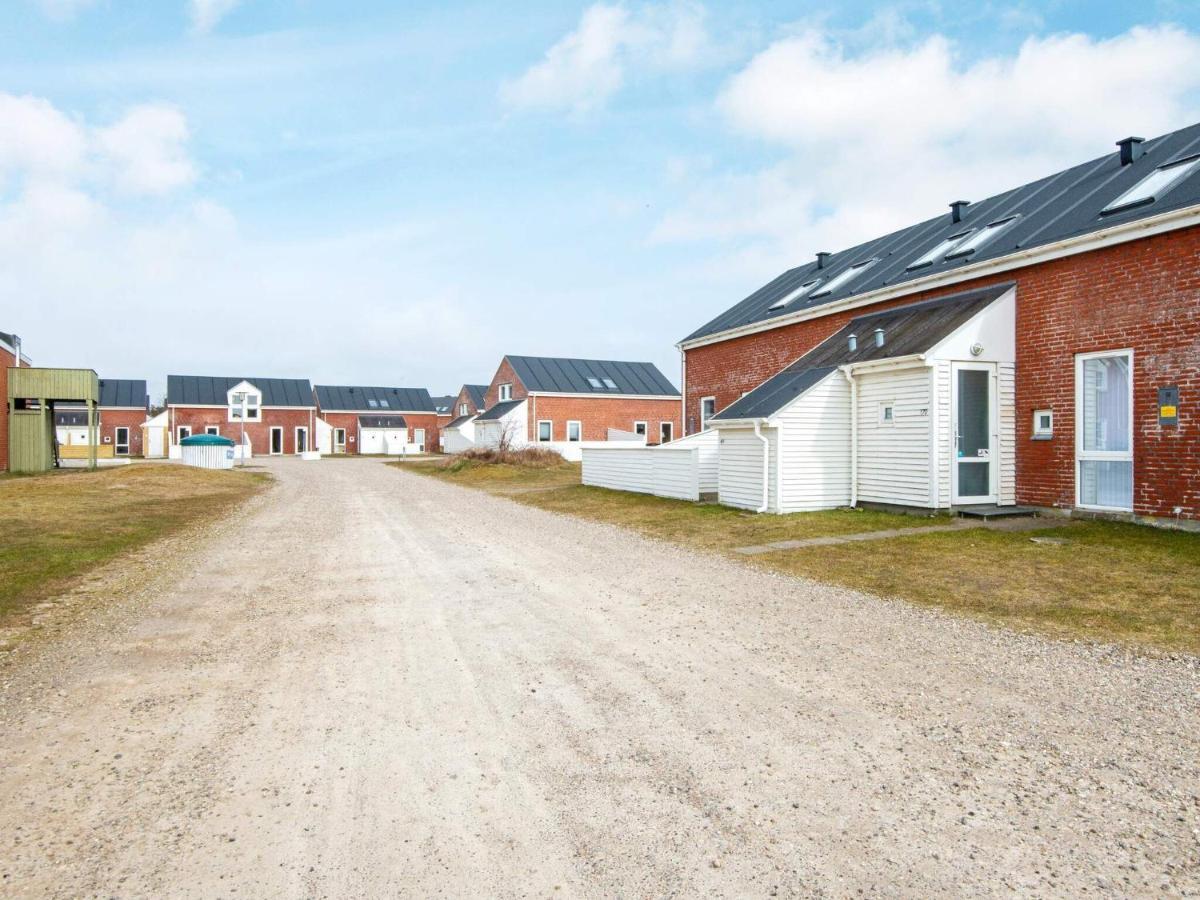 6 Person Holiday Home In R M Sønderby Exteriör bild