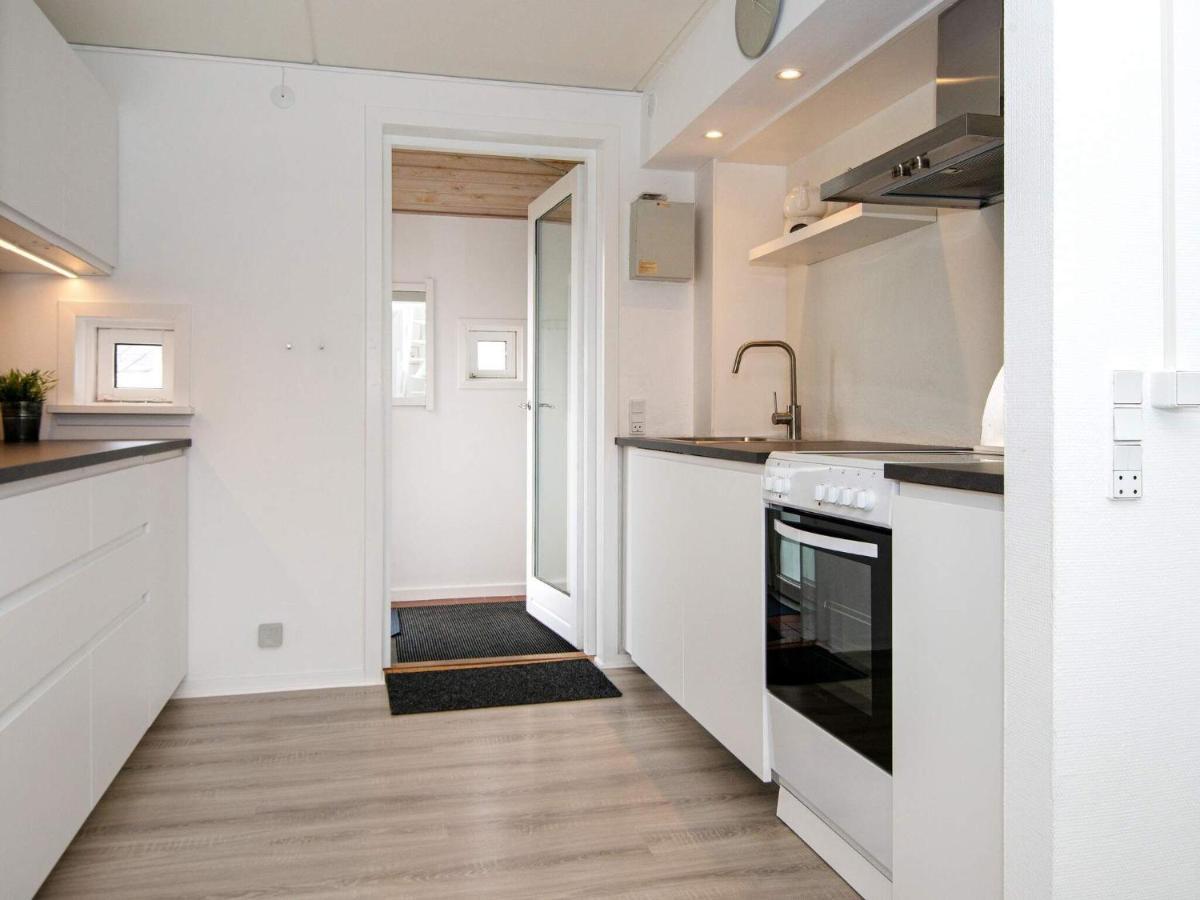 6 Person Holiday Home In R M Sønderby Exteriör bild