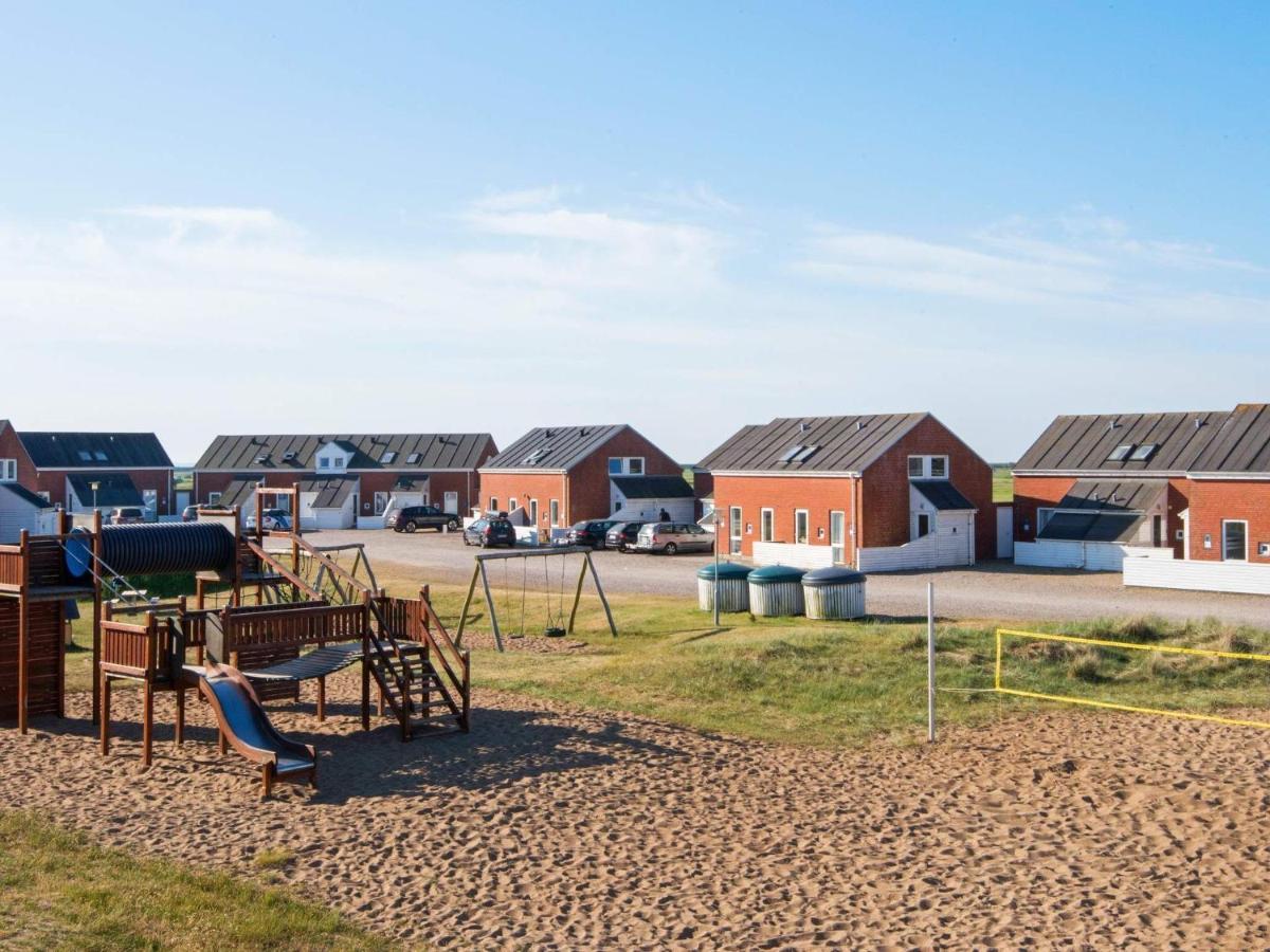 6 Person Holiday Home In R M Sønderby Exteriör bild