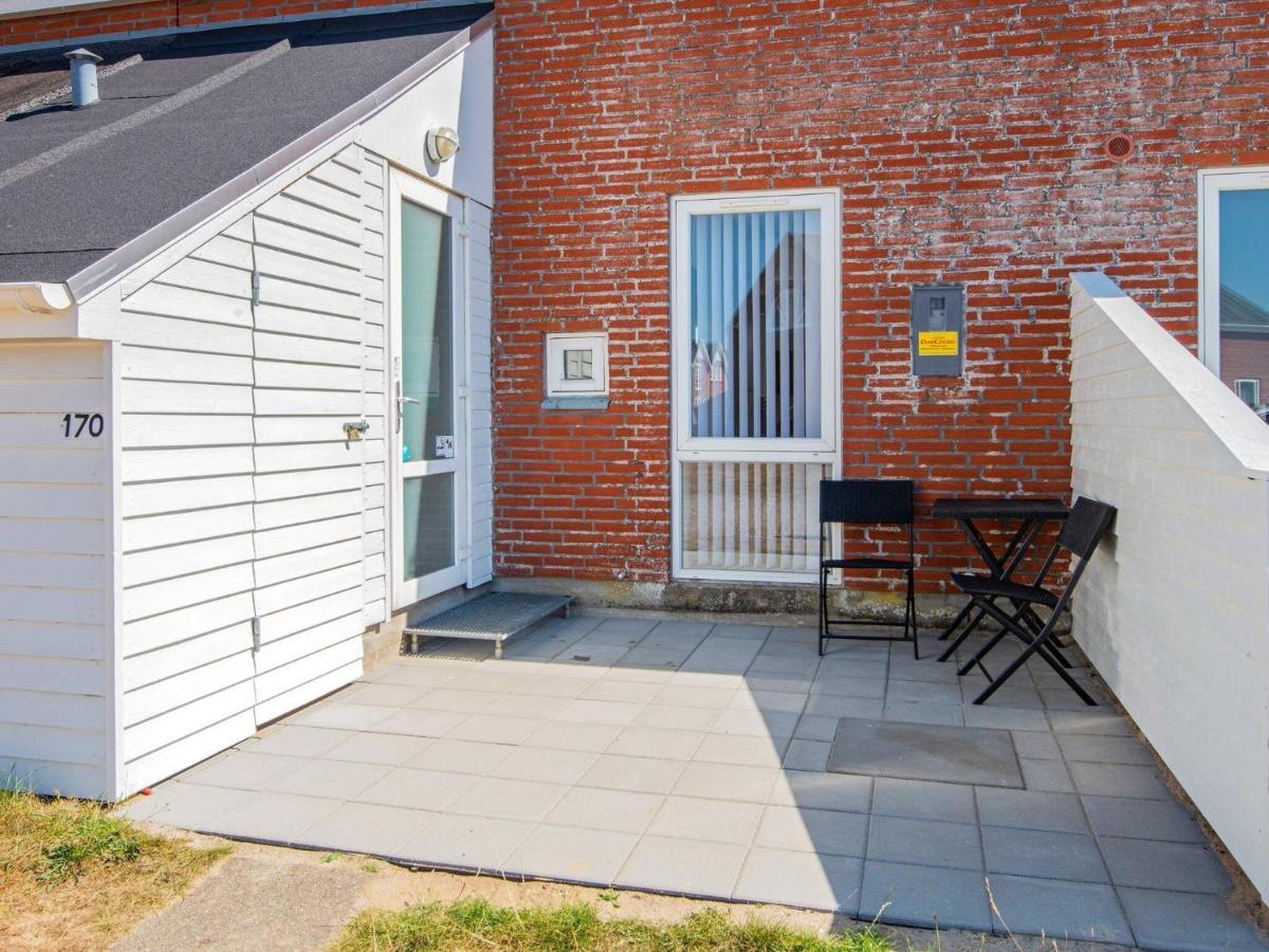 6 Person Holiday Home In R M Sønderby Exteriör bild